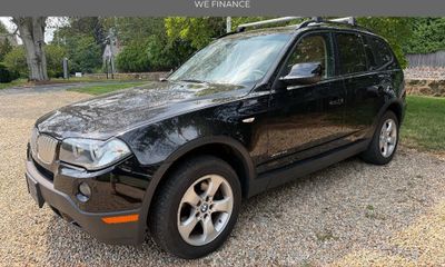 2010 BMW X3 xDrive30i