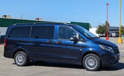 2017 Mercedes-Benz Metris