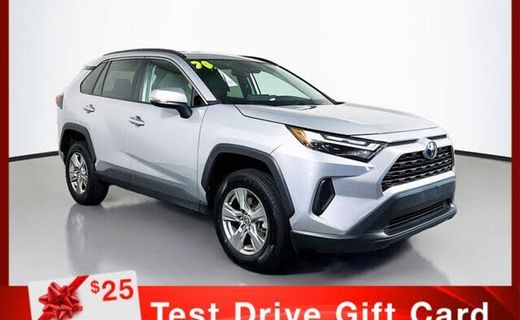 2024 Toyota RAV4 XLE