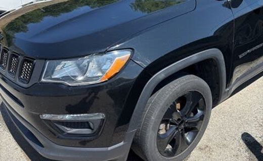 2019 Jeep Compass