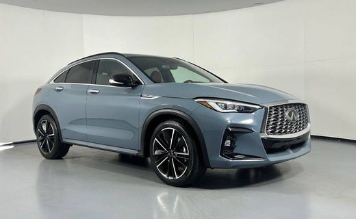 2022 Infiniti QX55 Sensory