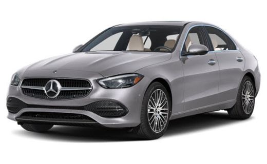2026 Mercedes-Benz C-Class C300