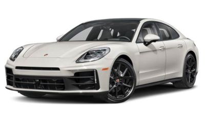 2026 Porsche Panamera GTS