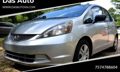 2011 Honda FIT