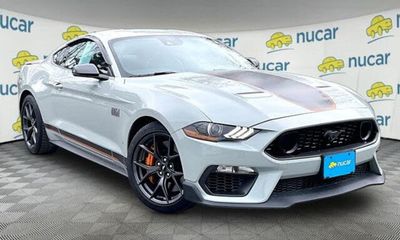 2023 Ford Mustang Mach 1