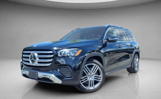 2025 Mercedes-Benz GLS-Class GLS 450