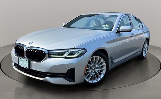 2021 BMW 530I