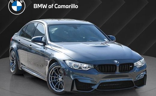 2016 BMW M3