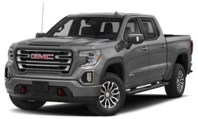 2021 GMC Sierra AT4