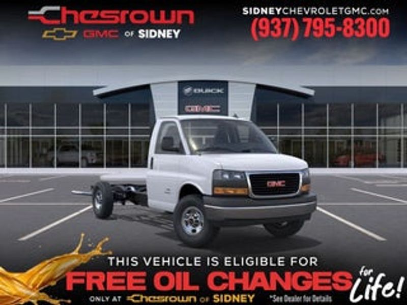 2025 Gmc Savana — a typically priced live listing