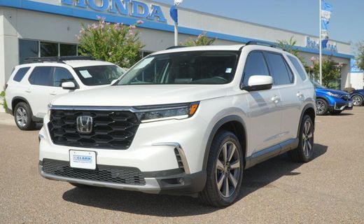 2024 Honda Pilot Touring