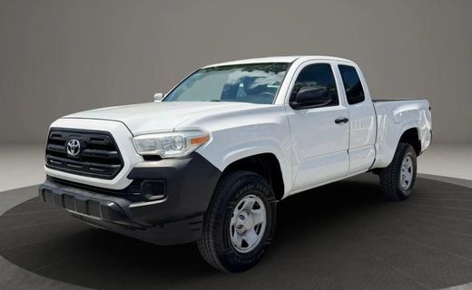 2016 Toyota Tacoma