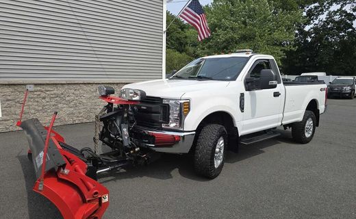 2018 Ford F-350 XL