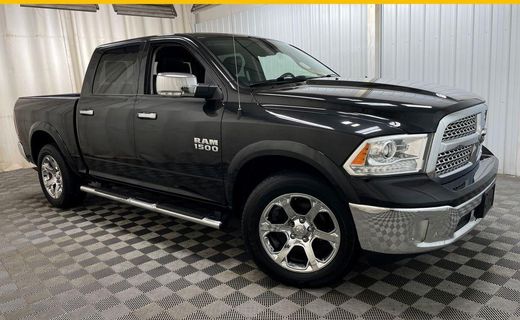 2018 Ram 1500 Laramie