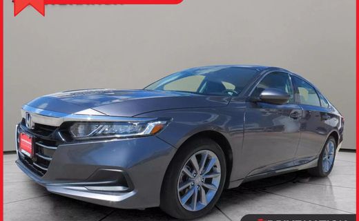 2021 Honda Accord LX