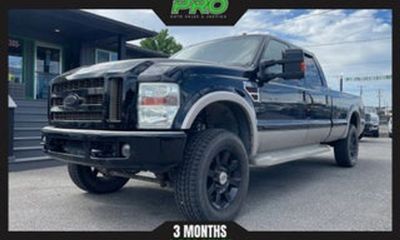 2008 Ford F-350 Super Duty King