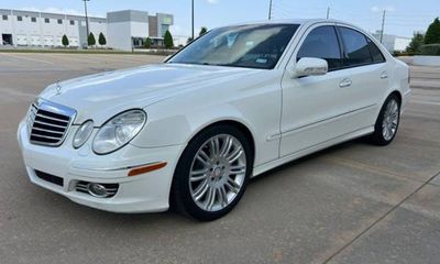 2008 Mercedes-Benz E-Class E350