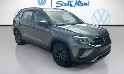 2023 Volkswagen Taos S