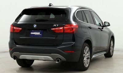 2016 BMW X1 xDrive28i
