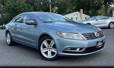 2013 Volkswagen Passat Sportline