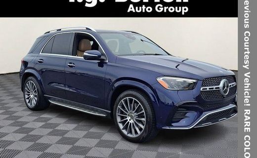 2025 Mercedes-Benz GLE-Class GLE350 4MATIC