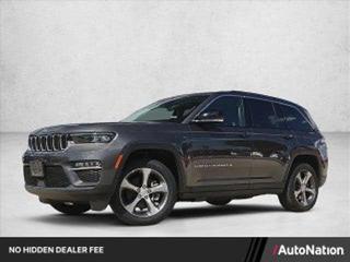 2022 Jeep Grand Cherokee Limited 4XE