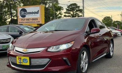 2017 Chevrolet Volt LT