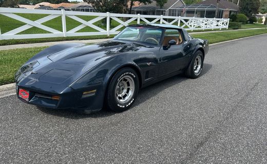 1981 Chevrolet Corvette