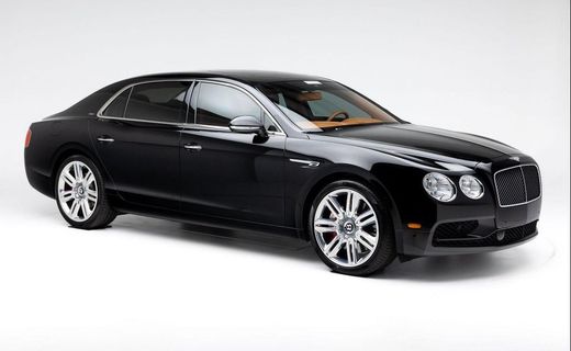 2018 Bentley Flying Spur V8 S