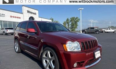 2007 Jeep Grand Cherokee SRT