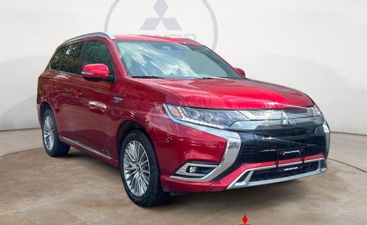 2022 Mitsubishi Outlander
