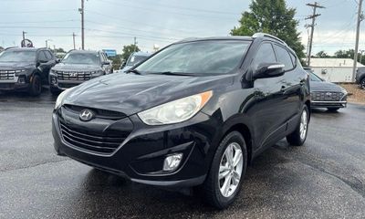 2013 Hyundai Tucson GLS Limited Premium