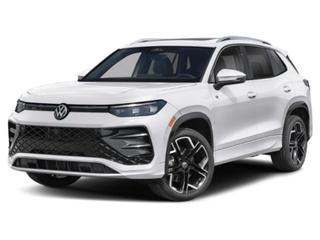 2026 Volkswagen Tiguan 4Motion SEL R