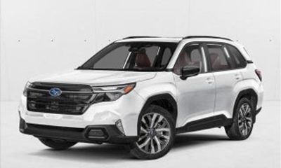 2026 Subaru Forester Premium