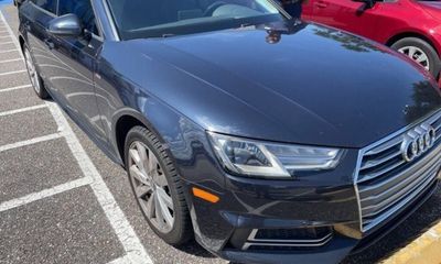 2018 Audi A4 Premium