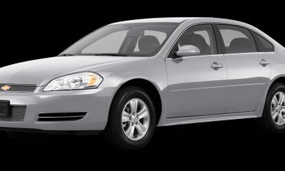 2013 Chevrolet Impala LTZ