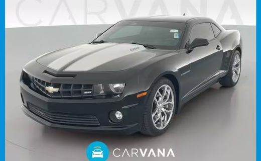 2011 Chevrolet Camaro