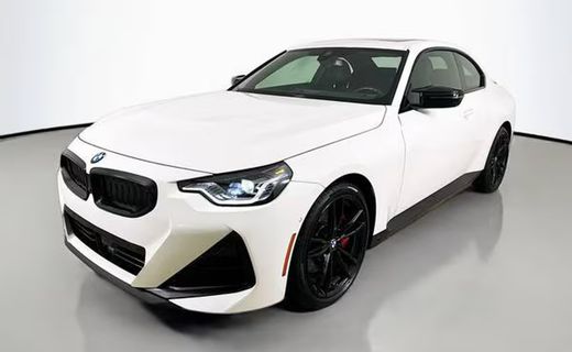 2024 BMW M240I
