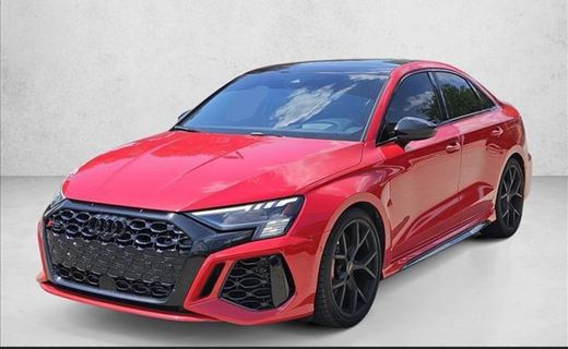 2023 Audi RS 3 Quattro