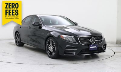 2019 Mercedes-Benz E-Class AMG E53