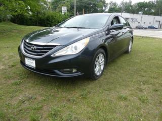 2013 Hyundai Sonata