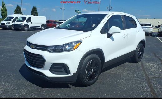 2020 Chevrolet Trax LS