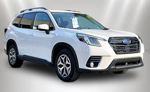 2023 Subaru Forester