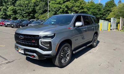 2025 Chevrolet Tahoe Z71