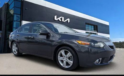 2012 Acura TSX Tech
