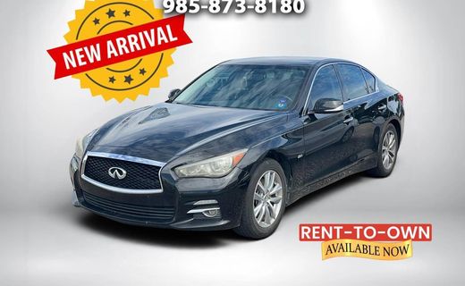 2016 Infiniti Q50 Base
