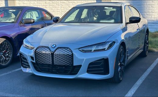 2026 BMW I4 EDRIVE40