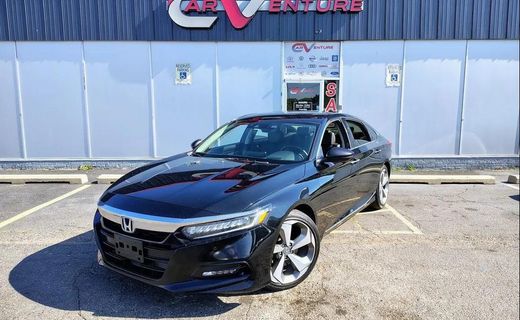 2019 Honda Accord Touring