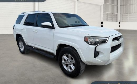 2016 Toyota 4RUNNER Base Grade