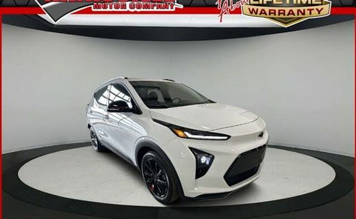2023 Chevrolet Bolt EUV LT